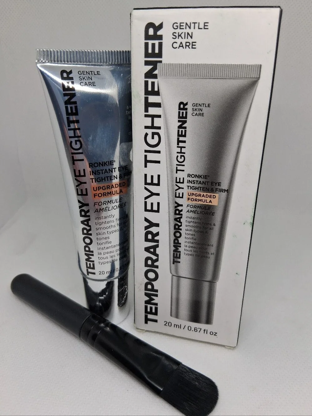 Ronkie Temporary Eye Tightener - Retails $39